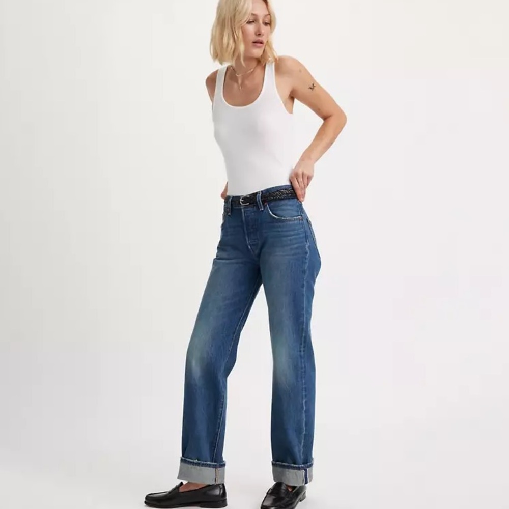 LEVI’S 501 jeans